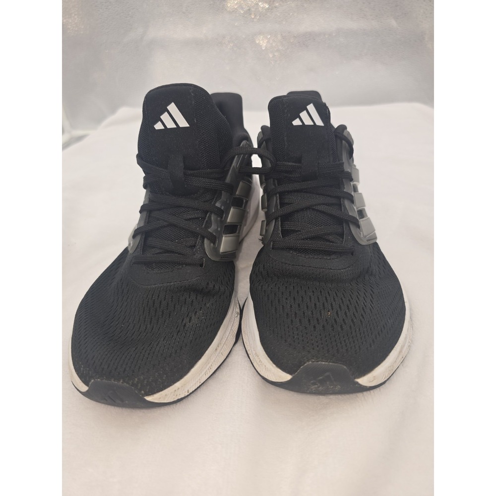 Adidas Ultrabounce Black White Mens Wide Width Running Shoes‎